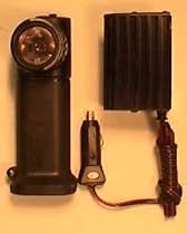 Sl90x Fast Charge 110V Dc, Black - Streamlight
