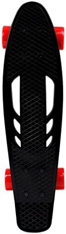 Lovesporter Junior Professional Coaching Plastic Complete Skateboard with Cutout Handle