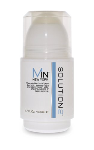 MiN New York Solution2 Rollerball (Stop Razor Bump + Ingrown Hair Treatment)