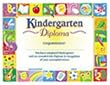 CLASSIC DIPLOMA KINDERGARTEN 30/PK