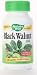   - Nature's Way Black Walnut Hulls 500 mg (Astringent Properties) 100 Capsules