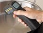 BonJour Culinary Laser Thermometer, Black