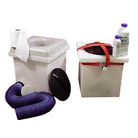 Toilet System