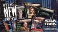Decipher Star Trek Second Edition Cards Unopened 24 Pack Booster Box w/8 FREE STARTERS ! - BPP