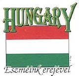 Hungary - International T-Shirts (Medium)