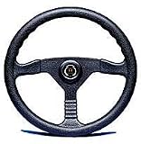 Teleflex SW59291P Marine Black Champion Steering Wheel