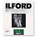 Electronics : Ilford Multigrade IV FB Fiber Based VC Variable Contrast Doubleweight Black & White Enlarging Paper - 11x14