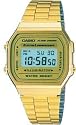 Casio Digital Watch - A168WG-9WDF