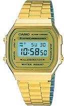 Casio A-168WG-9WDF Men's Collection Retro Watch