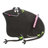 Chalk Board: Frog (Magnetic) by Dan Carmichael