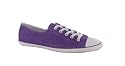CONVERSE ALL STAR LIGHT SUEDE OX LILAC