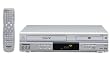 Panasonic PV-D4743S Progressive-Scan DVD-VCR Combo , Silver