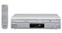 Panasonic PV-D4743S Progressive-Scan DVD-VCR Combo , Silver