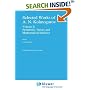 Selected Works of A.N. Kolmogorov: vol. 2 Probability Theory and Mathematical Statistics