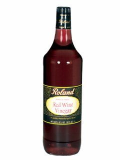 Roland French Aged Red Wine Vinegar, 33.8 oz by Roland