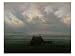 Waft of Mist, circa 1818-20 Art Giclee Poster Print by Caspar David Friedrich, 12x9