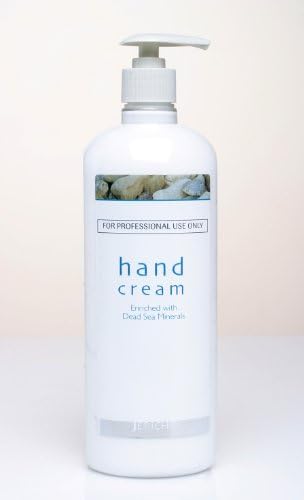 Dead Sea Hand Cream 26 Oz.