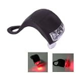 Sodial - Waterproof Double Red Led Li...
