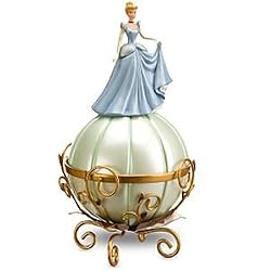 Disney Cinderella Jewelry Box