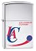 Los Angeles Clippers High Polish Chrome Zippo Lighter