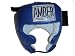 Amateur Competition Headgear with Cheek Protectors Black XL