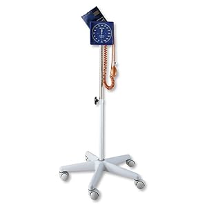Omron Floor Stand Square Face Sphygmomanometer