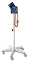 Omron Floor Stand Square Face Sphygmomanometer with Latex-Free Cuff