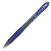Pilot G2 Retractable Premium Gel Ink Roller Ball Pens, Fine Point, Blue Ink, Dozen Box (31021)