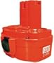 Makita 192827-3 18-Volt Ni-Cd Pod Style Replacement Cordless Battery - 2.0 Ah (1822)