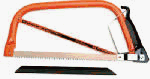 Bahco North America #9-12-51/3806-KP 12 Mini Bow Saw