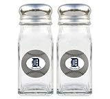 Detroit Tigers MLB Salt and Pepper Shakers