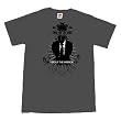 VERSUS THE MIRROR - Business Man - Gray T-shirt