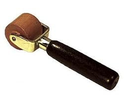 Stinger Hardwood Roller for Damping Material Installation