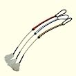 Two Tone Western Riding Quirts