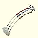 Two Tone Western Riding Quirts