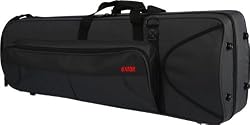 Gator Cases GL-TROMBONE-A Trombone Lightweight Case