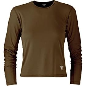 Mountain Hardwear Women's Wicked T Long Sleeve Shirt