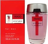 HUGO ENERGISE For Men By HUGO BOSS Eau De Toilette Spray