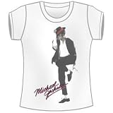 Michael Jackson - Girls Jr. Tees