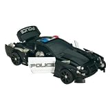 Transformers Speed Stars Stealth Force Barricade Vehicle
