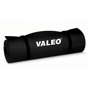 Foam Exercise Mat 2' x 6' by Valeo