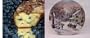 New England Blueberry 8" Coffee Cake (Winter Gift Tin)