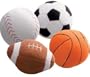 Mini Pro's Plush Basketball