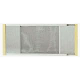 Adjustable Metal Rail Screen