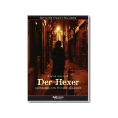 Der Hexer, 2 Audio-CDs