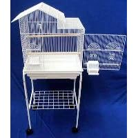 Canary Parakeet Cockatiel LoveBird Finch Bird Cages - 18