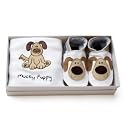 Inch Blue Gift Set - Mucky Puppy (0-6 months)