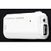 White Portable Battery Powered Travel Charger For Apple Ipho