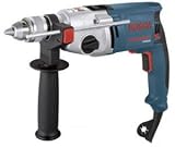Factory-Reconditioned Bosch 1199VSRK-RT 1/2 inch Dual Torque Hammer Drill with Carrying Case