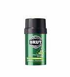 Brut Deodorant, Round Solid, 2.5 Ounces (Pack of 6)